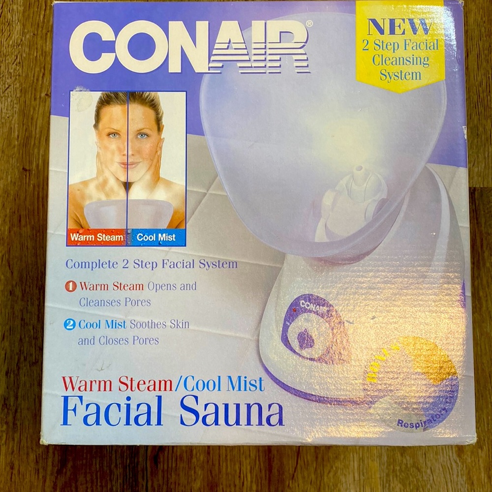 Conair Facial Sauna